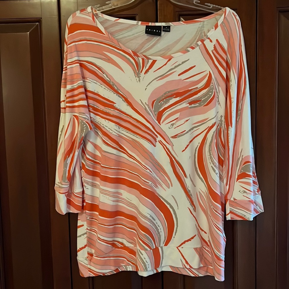 Tribal beautiful top